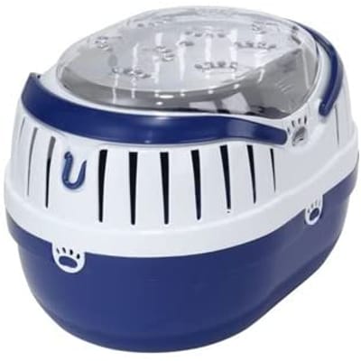 cage transport chinchilla domestique europet
