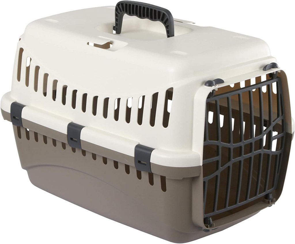 cage transport chinchilla Kerbl